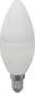 IDEUS Dekoracyjna ŻARÓWKA świecznikowa VELA 03851 Ideus LED E14 B38 8W 700lm 230V 3000K biała ciepła
