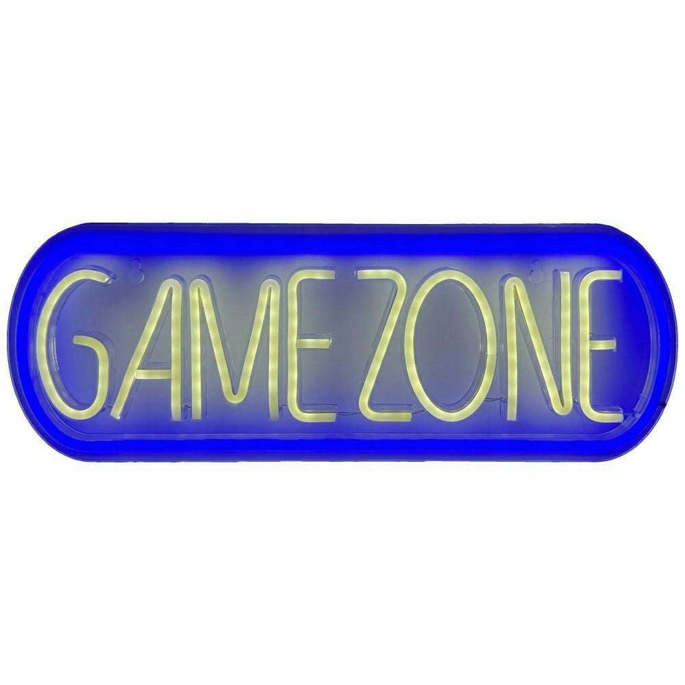Neon Beline Light Game Zone