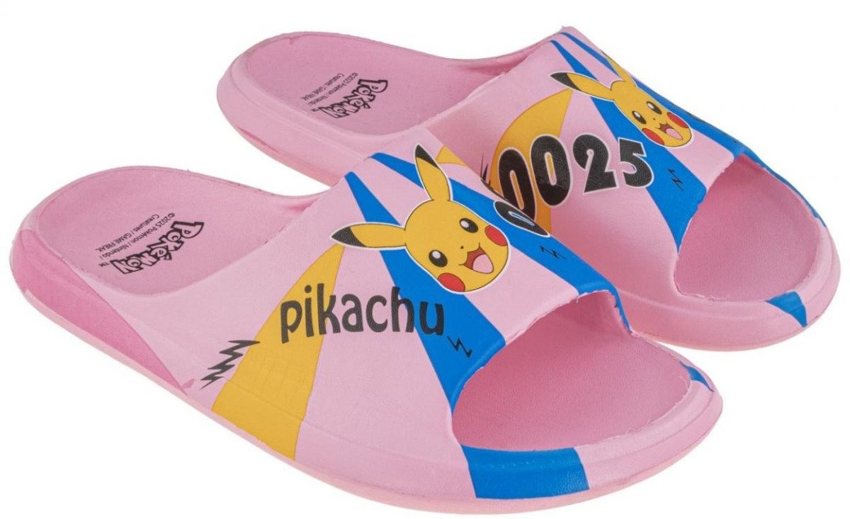 Klapki dziecięce Pokemon rozmiar 31