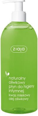 Ziaja Oliwkowy płyn do higieny intymnej w dozowniku 500 ml