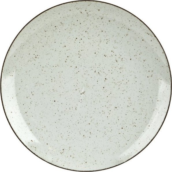 Lubiana Talerz płytki 27cm Boss Ecru