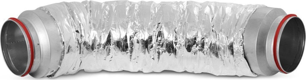 Heatpex Tłumik nyplowy BL 160 1m HEATPEX ARIA ADURO