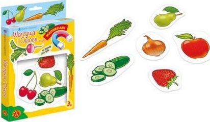 Alexander Magnesiaki - Małe warzywa i owoce