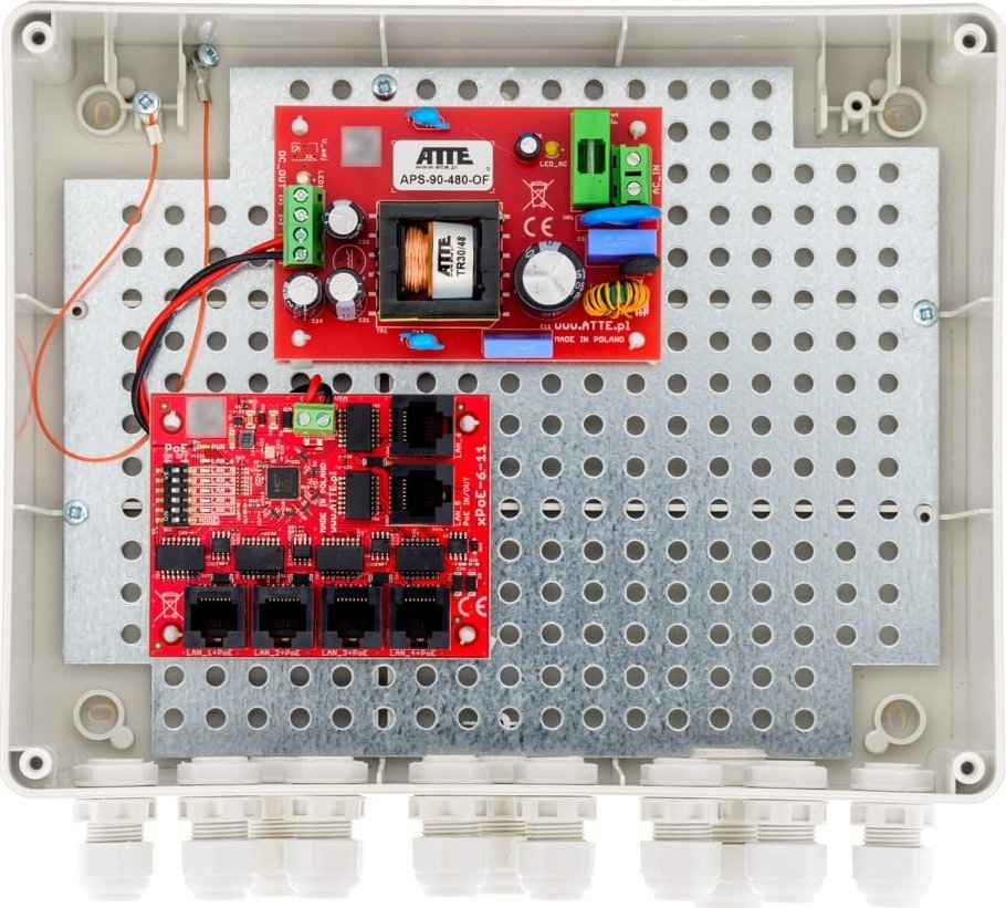 Switch Atte IP-5-11-L2