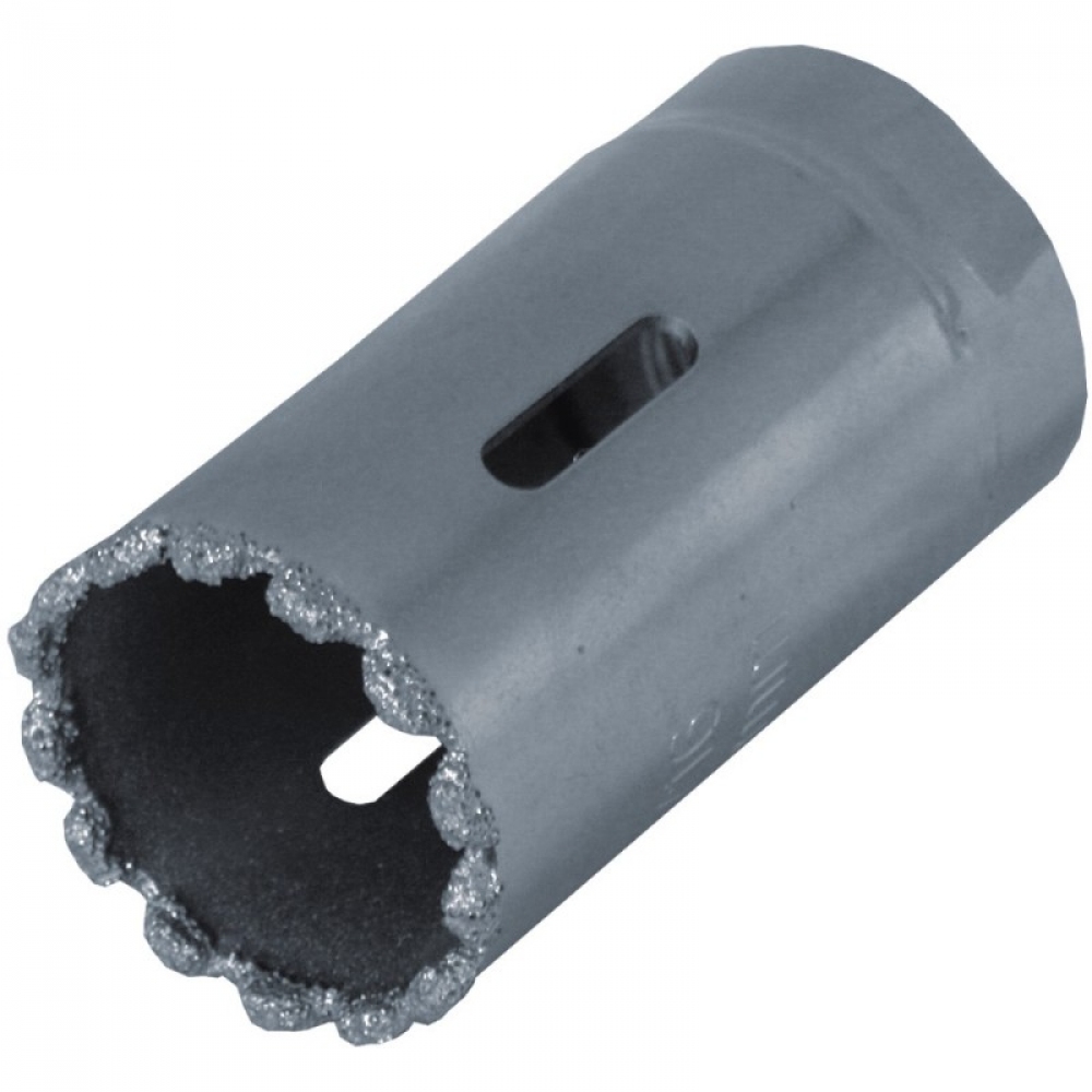 Dedra Wiertło diamentowe - korona zębata do twardych materiałów 22mm - DED1584s22