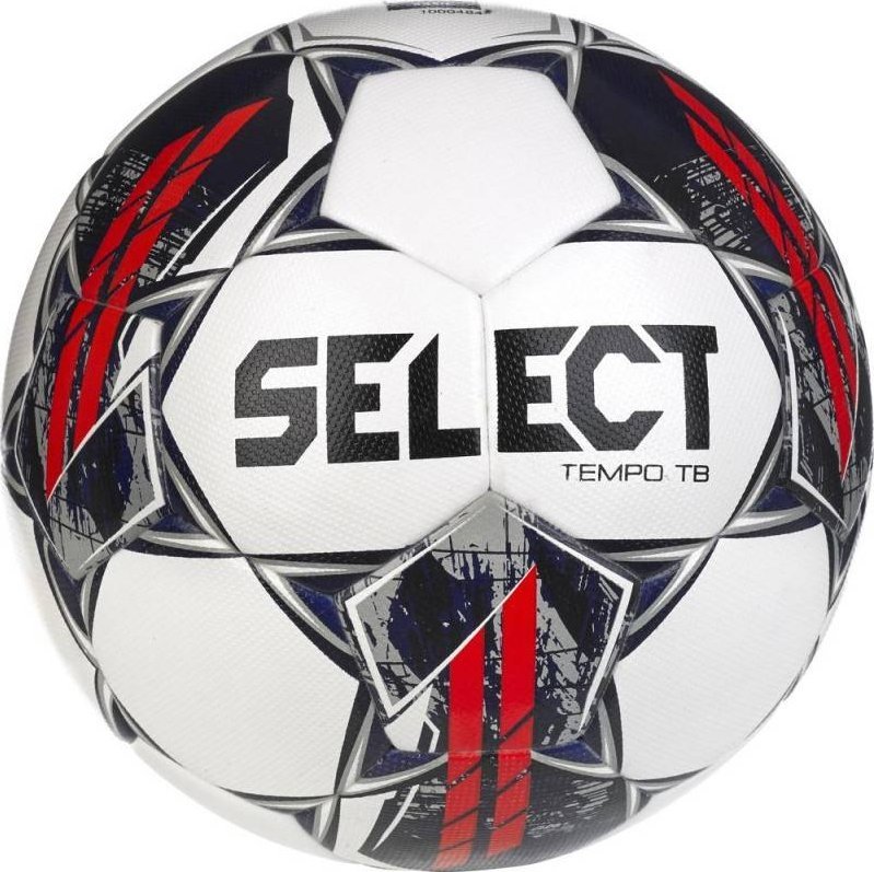 Select Select Tempo TB FIFA Basic V23 Ball TEMPO TB WHT-BLK białe 5