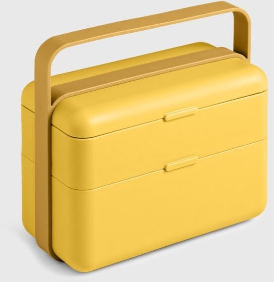 BAULETTO Lunchbox duży niebieski