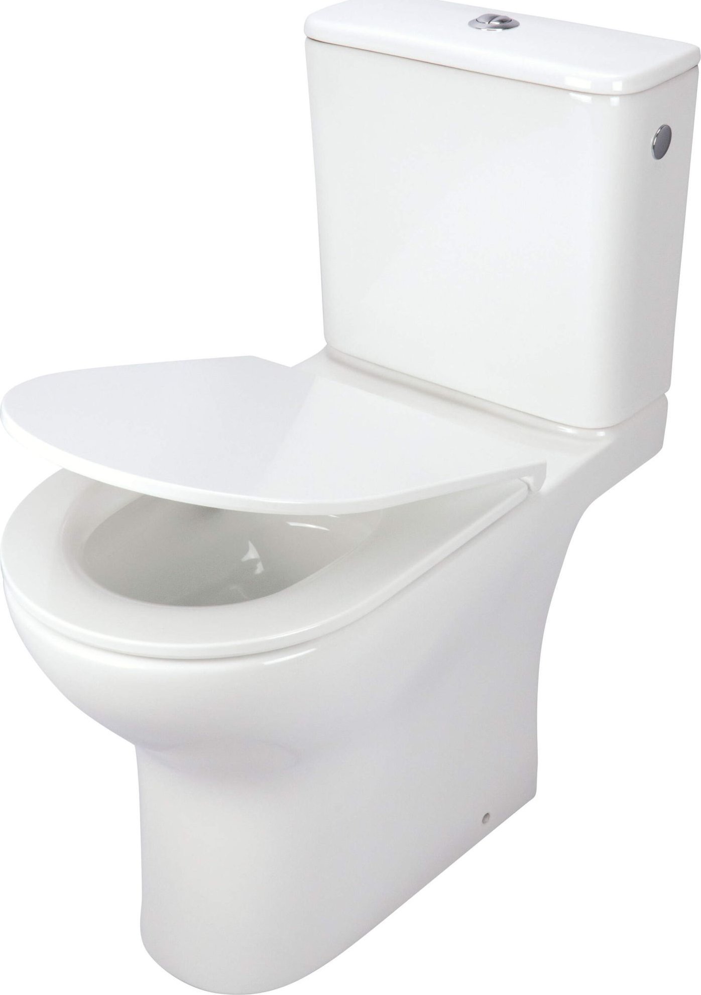 Miska WC Deante Deante Miska WC bezkołnierzowa