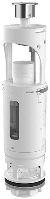 MECHANISM TOILET WATER FLUSH ZETA