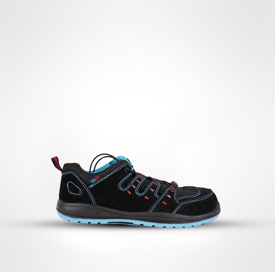 SANDAŁ OCHRONNY SAKO 03-003 BBL R45