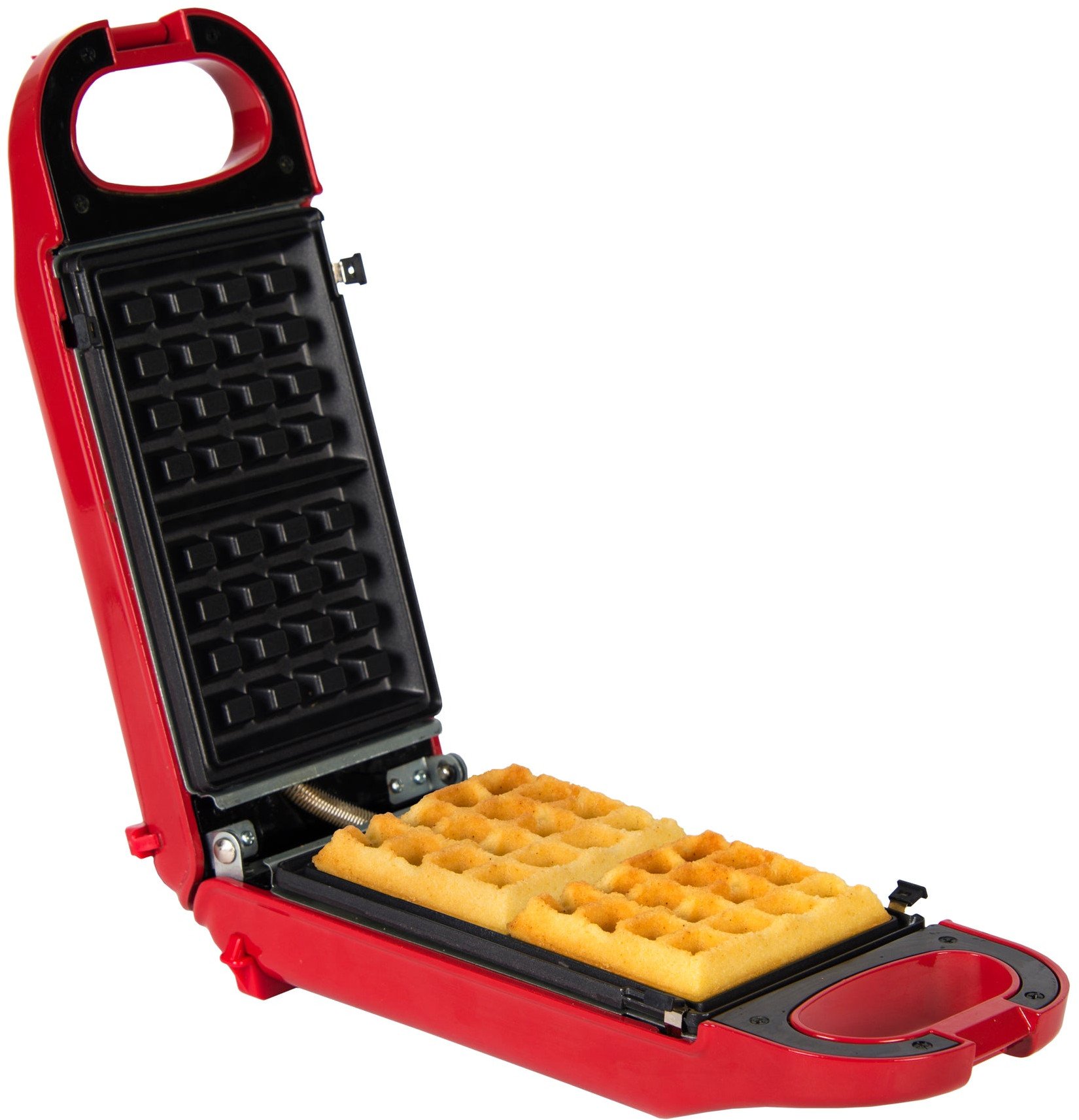 New! Trebs snack maker 6in1 red 99356
