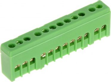 Simet LISTWA PRZYŁĄCZENIOWA DIN TS35 LP-870S-12FS SIMET