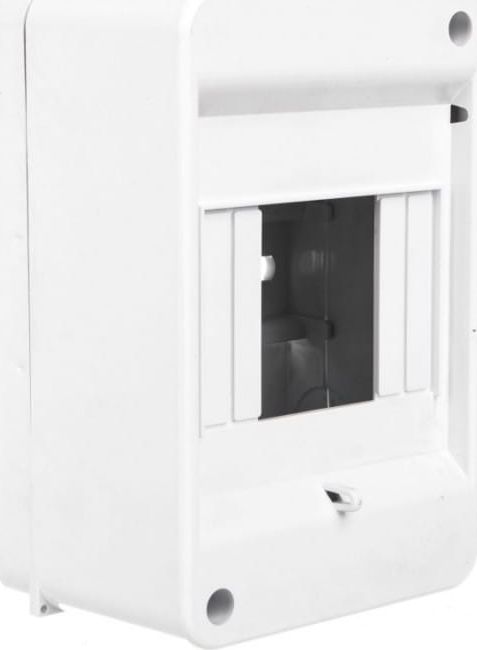 Incobex Rozdzielnica modułowa 1x4 natynkowa IP20 bez klapki z zaciskami (ENE-00358)