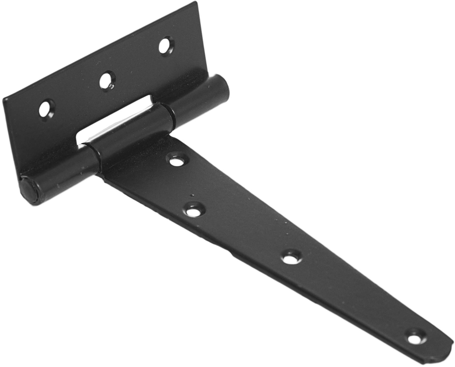 GATE HINGE GB-LTH150 150X90X2.0MM BLACK