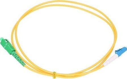 ExtraLink EXTRALINK PATCHCORD SC/APC-LC/UPC SM G.657A SIMPLEX 1M