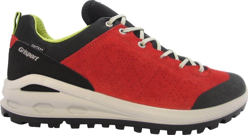 Buty trekkingowe damskie Grisport Buty trekkingowe Grisport GRIGIO SCAMOSCIATO (15103V20G) 38