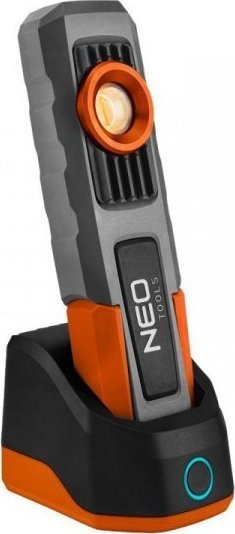 Neo LAMPA DO DOBIERANIA KOLORÓW 2 W 1 + STACJA I ŁADOWARKA (1 SZT)