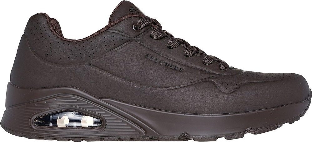 Buty męskie Skechers UNO STAND ON AIR (52458-CHOC) 41