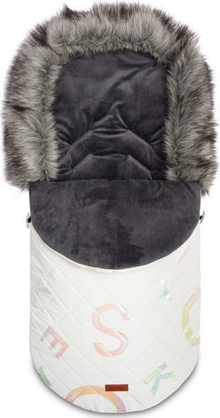 Sensillo ŚPIWOREK CLIMBER - VANILLA