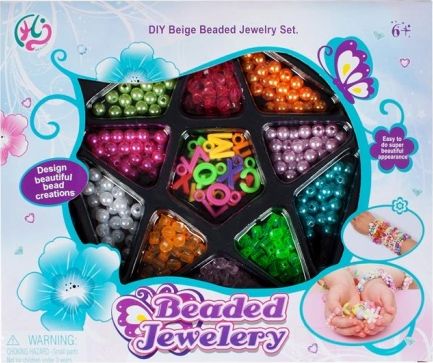 Mega Creative Koraliki do Nawlekania