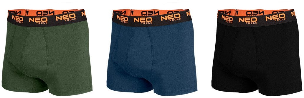 Bokserki basic 2, 3-pack, rozmiar XXL