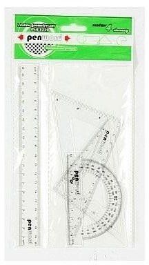 Penword Komplet geometryczny 4el 20cm