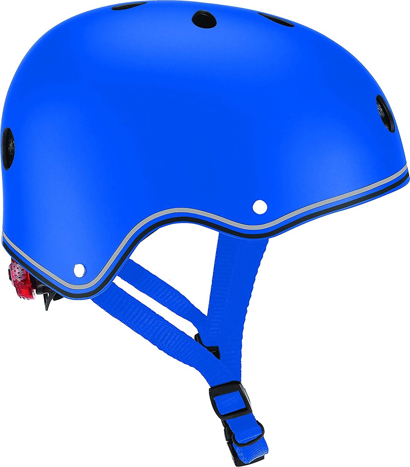 Globber Globber helmet Primo Lights navy-blue 505-100
