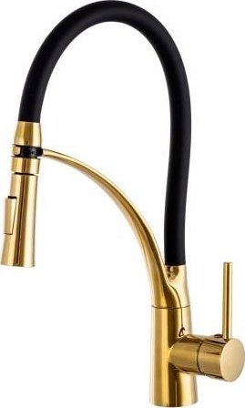 Bateria zlewozmywakowa NEXO złota