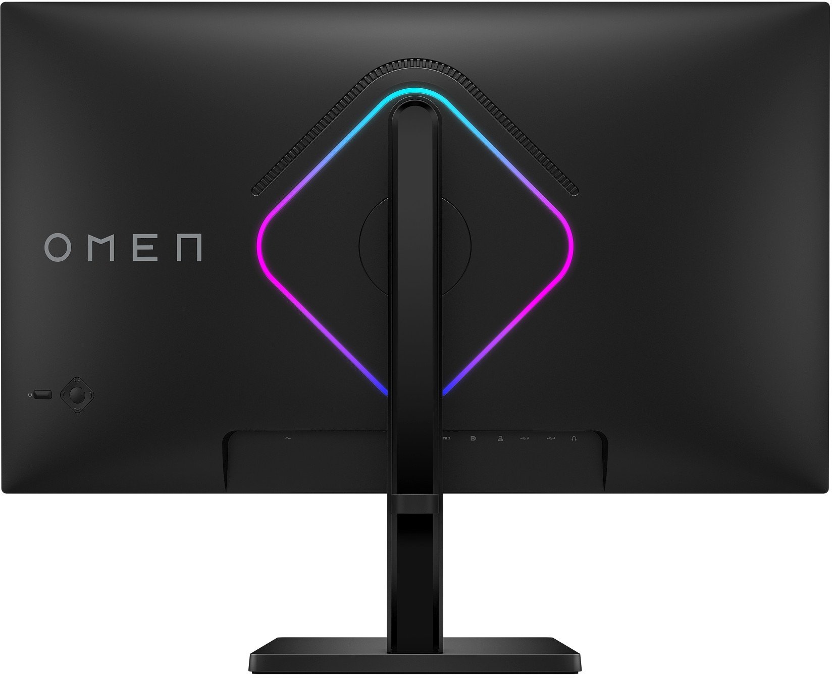LCD HP OMEN 27qs G2; 68,6 cm 27"; QHD 2560x1440; 240 Hz;1ms; 400nits;2xHDMI, DP,USB, Pivot,VESA