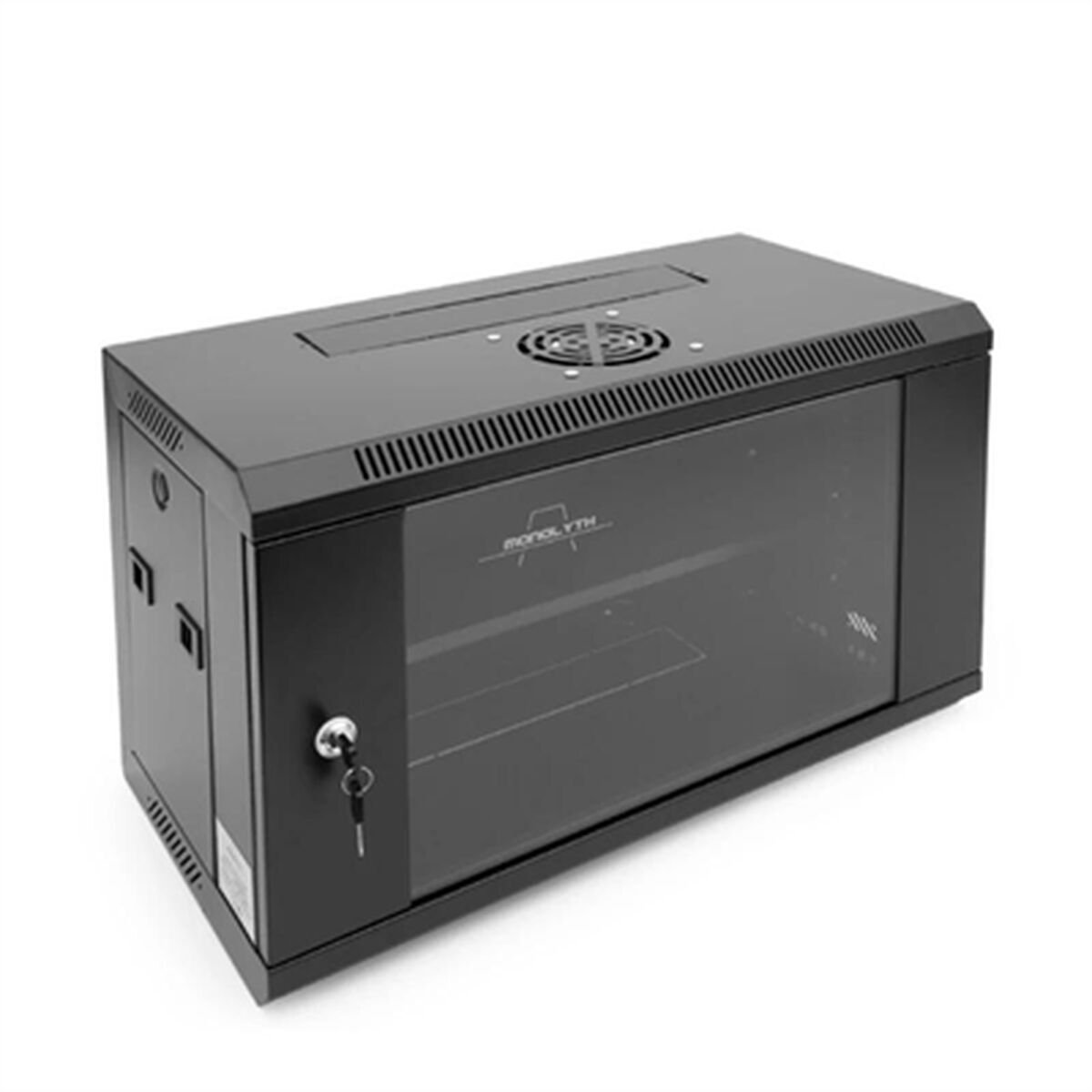 Szafka Rack Wisząca/Naścienna Monolyth 6U SH6606