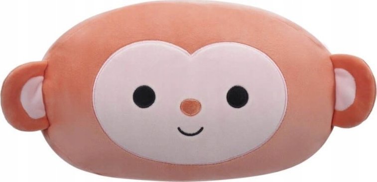 Jazwares SQUISHMALLOWS Maskotka Małpka Elton Poduszka 30 cm