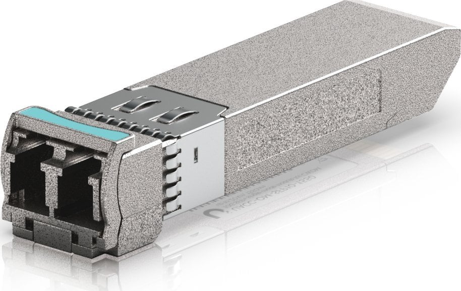 Ubiquiti UACC-OM-SFP10-1550 moduł przekaźników sieciowych Swiatłowód 11300 Mbit/s SFP+ 1550 nm
