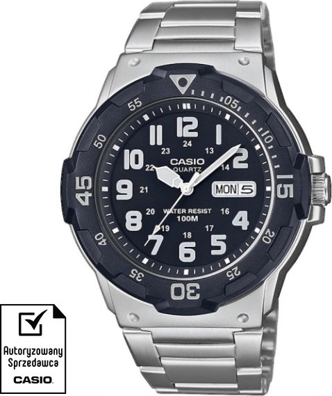 Zegarek Casio 3731 MRW-200HD -1BVEF