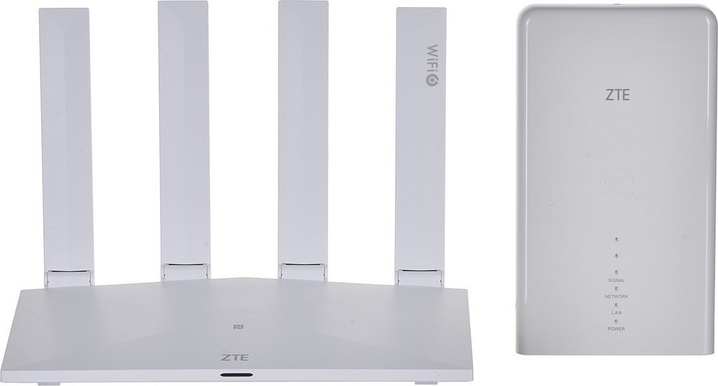Router ZTE MC889+T3000 biały