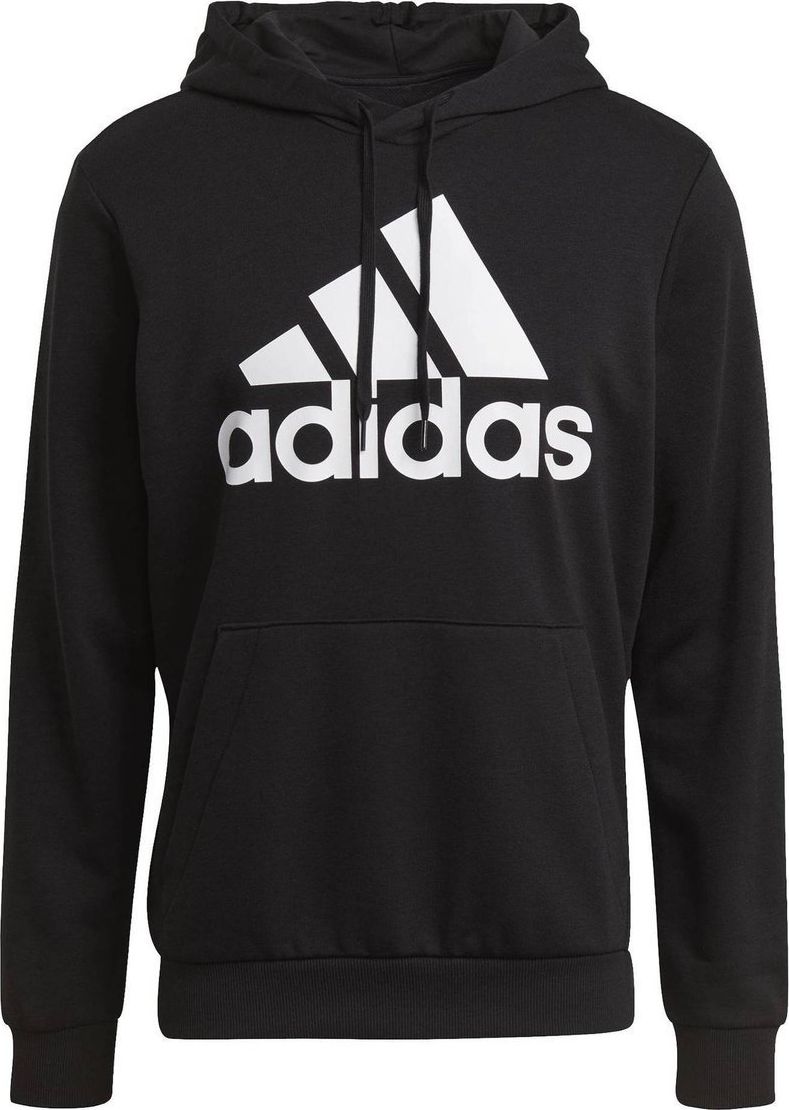 Adidas Bluza męska ADIDAS M BL FT HD S