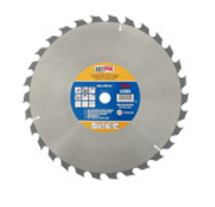 Art-Pol Piła tarczowa do cięcia drewna 500x30mm 60 zębów widiowych 42506