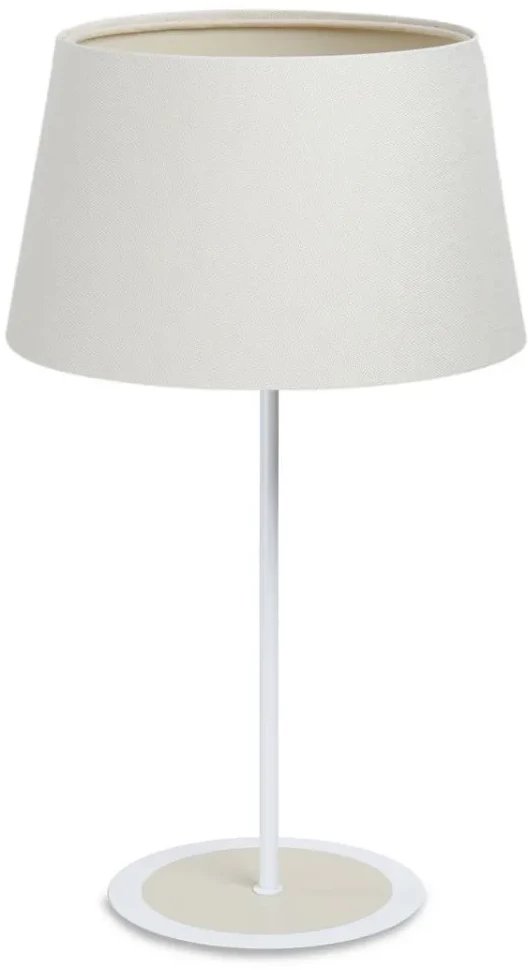 Lampa stołowa ENTURO III kremowa BPS KONCEPT
