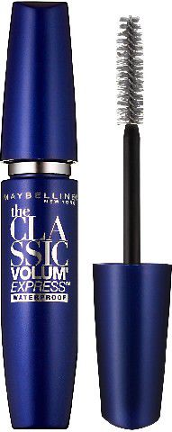 Maybelline Maskara Volume Express zwiększający objętość czarny 10ml