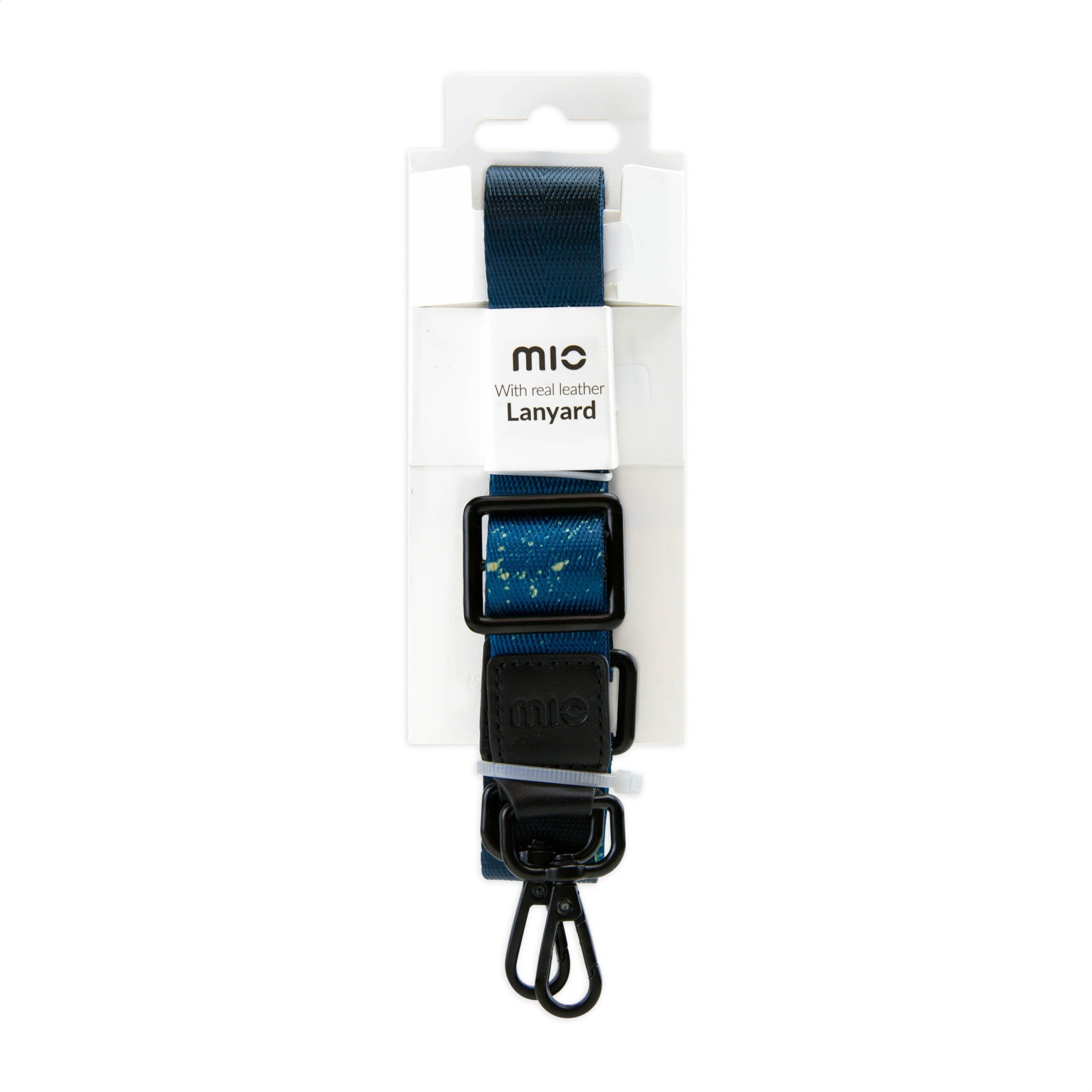MIO Midnight Sparkle Lanyard