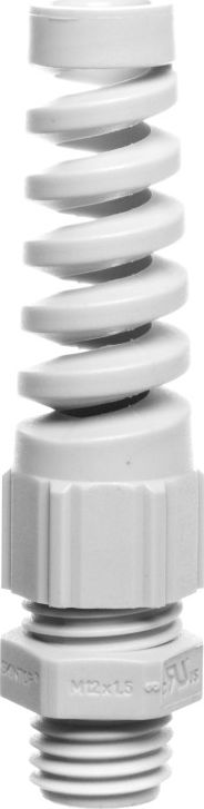 LAPP Dławnica kablowa poliamidowa M12 IP68 SKINTOP BS-M 12x1,5 jasnoszara 53111800