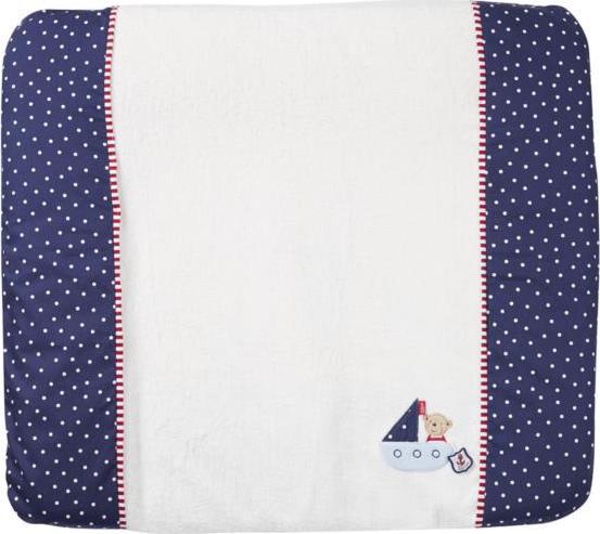 Fehn Pokrowiec na przewijak, miś z kolekcji: ocean