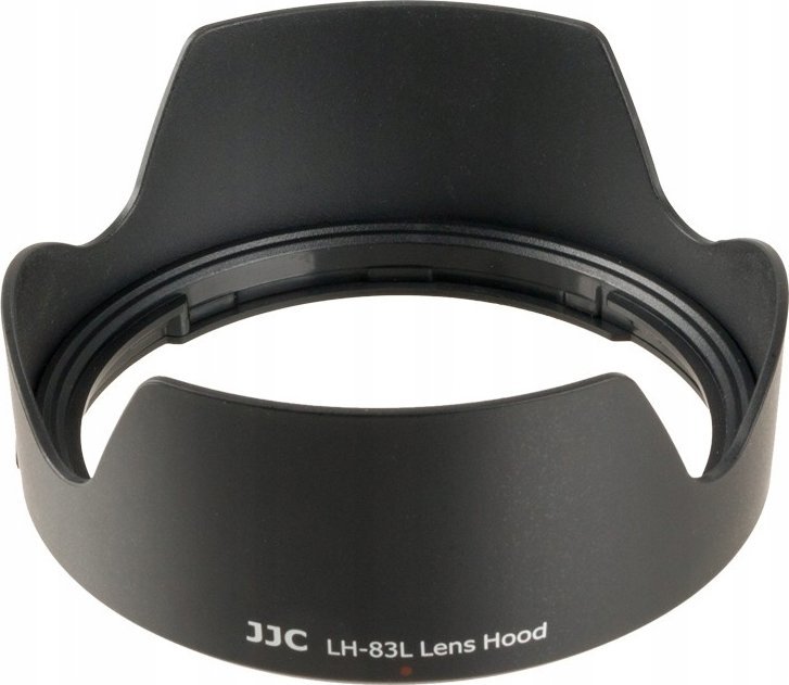 Osłona na obiektyw JJC Osłona przeciwsłoneczna JJC typu Canon EW-83L tulipan