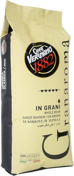 Kawa ziarnista Caffe Vergnano Gran Aroma 1 kg