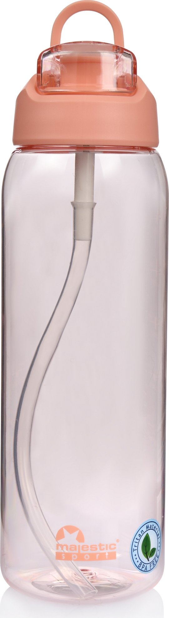Butelka tritanowa Majestic Sport Dash 1000 ml różowa