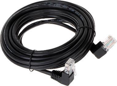 PATCHCORD RJ45/5.0-KK/B 5.0 m