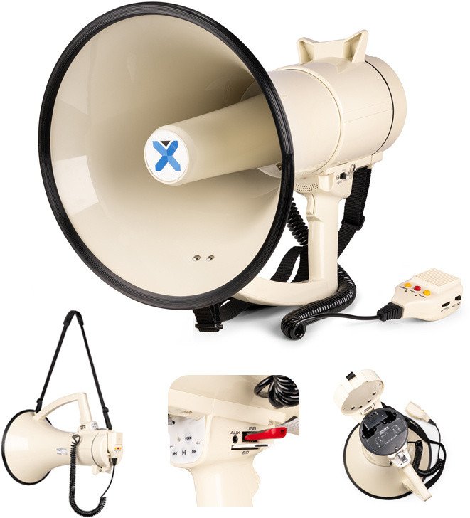 Megafon 120W MEG120 Vonyx one size