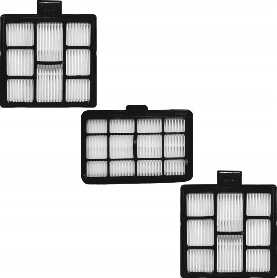 Blaupunkt ZESTAW FILTRÓW DO SVC 21 PRIME3