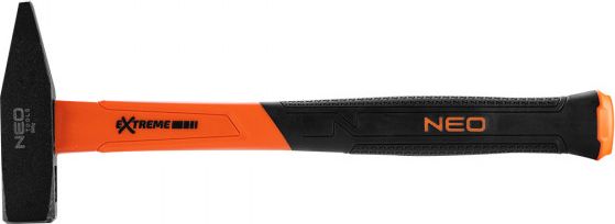Neo Młotek ślusarski rączka z włókna szklanego 500g (V31AC-TOP-25-145)