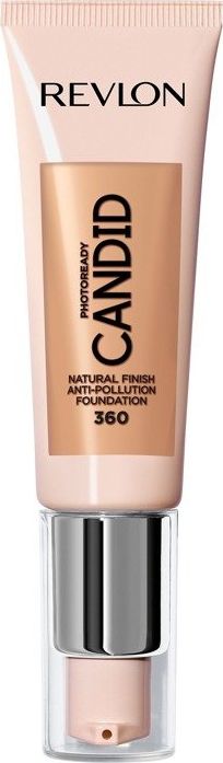 Revlon Podkład do twarzy PhotoReady Candid Natural Finish Anti-Pollution Foundation 360 Cashew 22ml