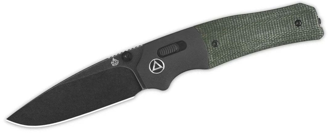 QSP VAULT MICARTA STW BLACK QS157-B2 Green